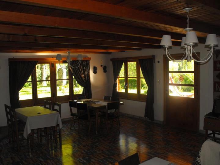 Posada De Campo La Calma Aluminé Kültér fotó