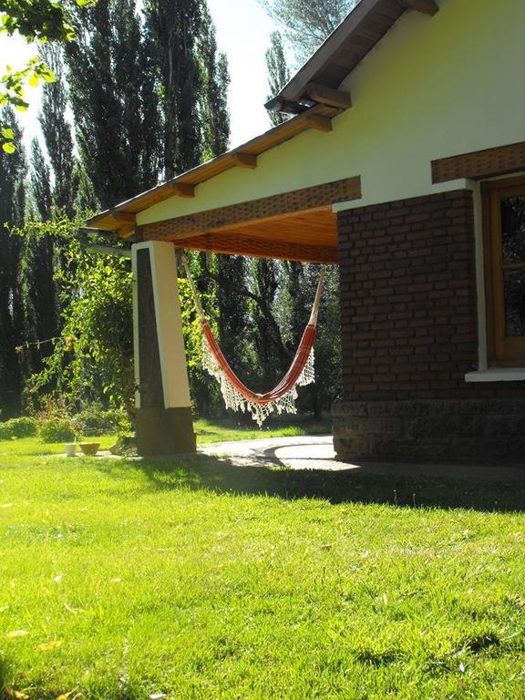 Posada De Campo La Calma Aluminé Kültér fotó