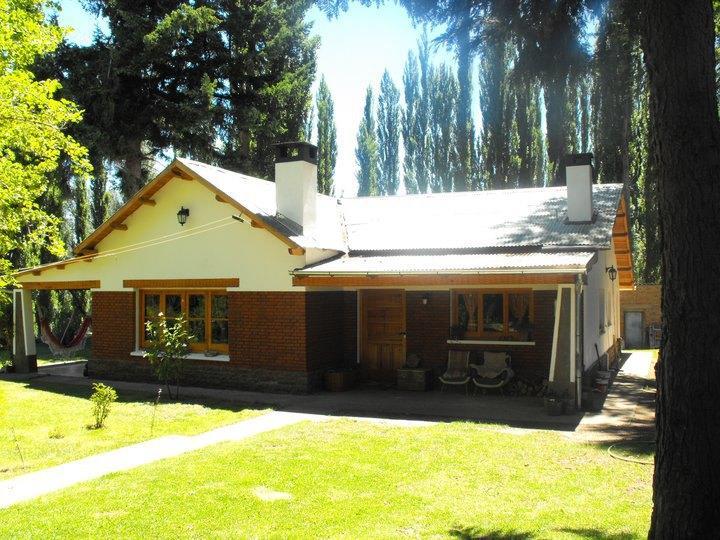Posada De Campo La Calma Aluminé Kültér fotó