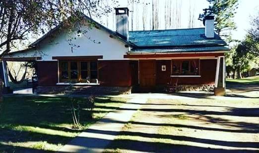 Posada De Campo La Calma Aluminé Kültér fotó